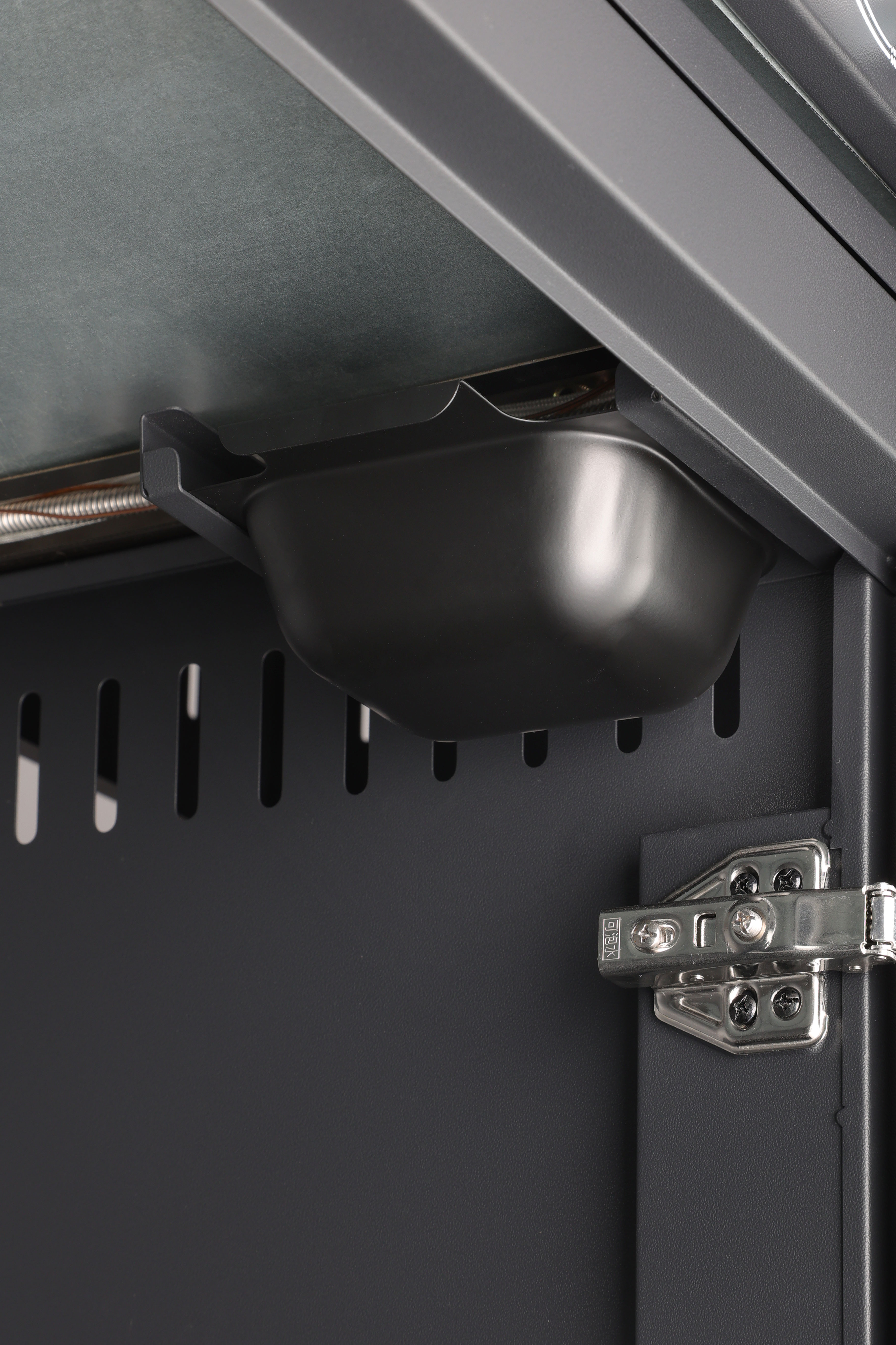 GRLLR Prime G5S – GrillFlow zberná miska